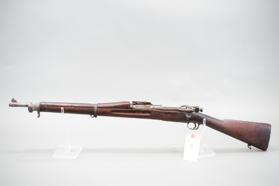 (CR) WW1 Rock Island Model 1903 30-06 Sprg Rifle