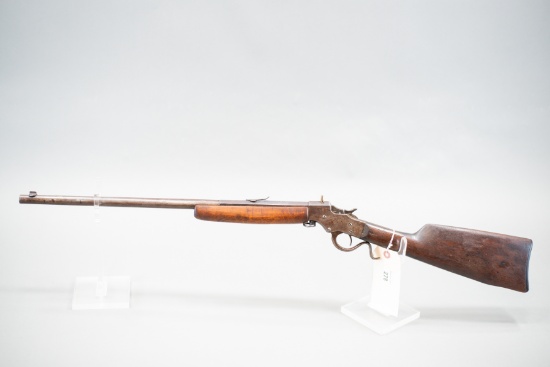 (CR) J. Stevens Model 195 Favorite .32Long Rifle