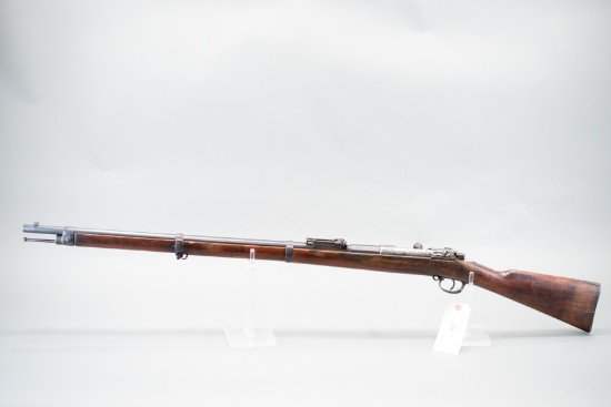 Amberg Model 71/84 11x60Rmm Rifle
