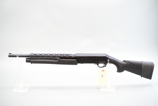 (R) Dickinson Pump 12 Gauge Shotgun