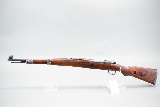 (CR) Yugo Model M48bo 7.92x57mm Rifle