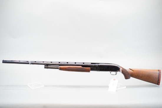 (CR) Winchester Model 12 Trap 12 Gauge Shotgun