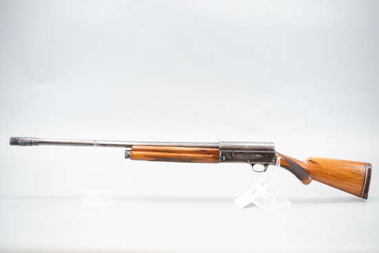 (CR) FN Browning A5 Light Twelve 12 Gauge Shotgun