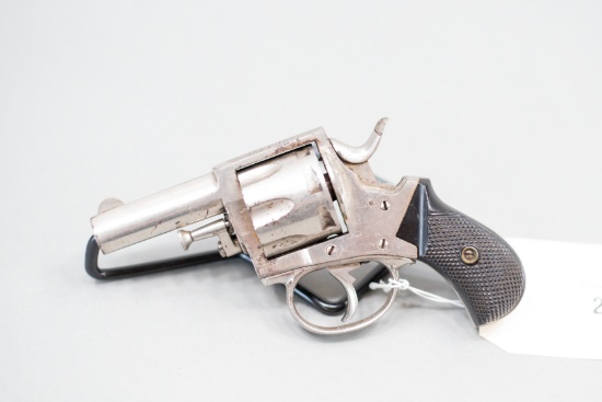(CR) Forehand Wadsworth British Bulldog .32 Cal