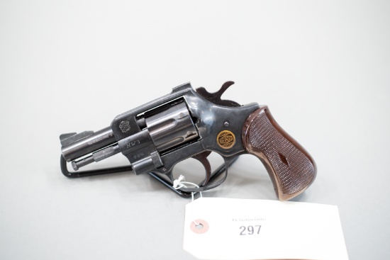 (R) Gecado Model HW3 .32 S&W Long Revolver