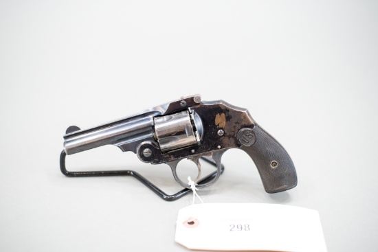 (CR) US Revolver Co. Topbreak .38 S&W Revolver