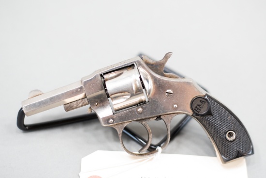 (CR) Hopkins & Allen XL DA .32S&W Revolver