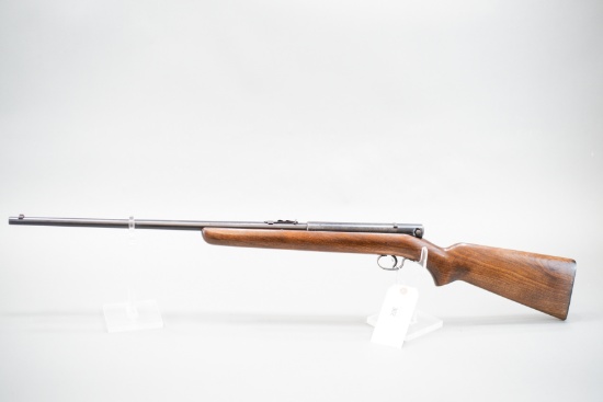 (CR) Winchester Model 74 .22S.L.LR Rifle