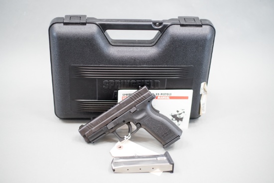 (R) Springfield Model SA-40 .40S&W Pistol