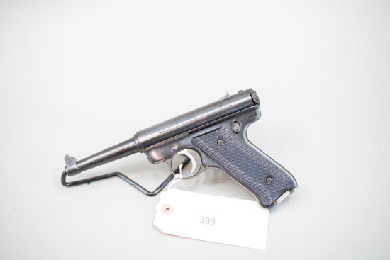(R) Ruger MK1 Target .22LR Pistol