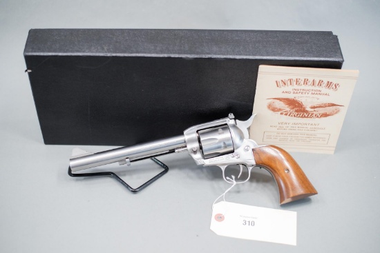 (R) Interarms Virginian Dragoon 7.5" .44 Magnum