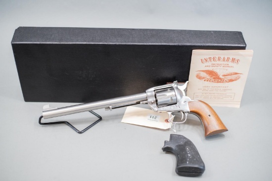 (R) Interarms Virginian Dragoon Silhouette .44Mag