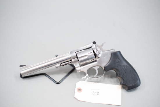 (R) Ruger Security-Six .357 Magnum Revolver