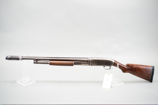 (CR) Winchester Model 12 12 Gauge Shotgun