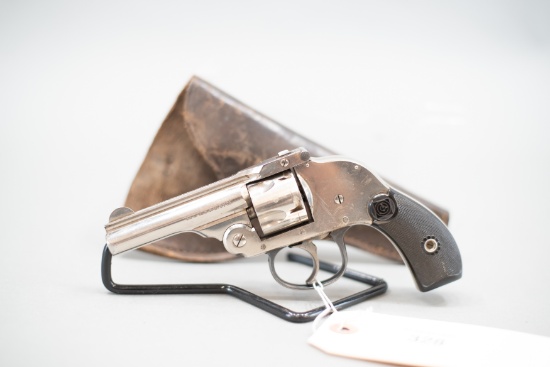 (CR) H&R Topbreak Hammerless .32S&W Revolver
