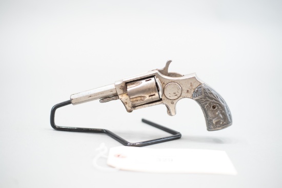 (CR) Norwich Arms Co Single Action .32S&W Revolver