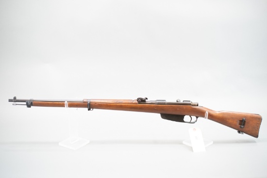 (CR) Italian Carcano Model 1891/41 6.5x52mm Rifle