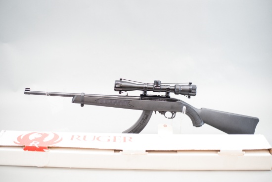 (R) Ruger Model 10/22 .22LR Rifle