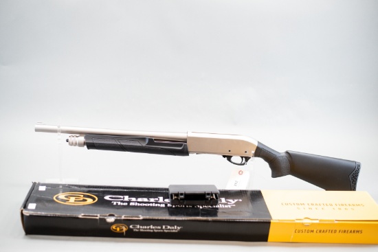 (R) Charles Daly Model 301 Pump 12 Gauge