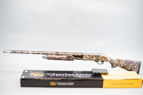 (R) Charles Daly Model 301 Field Pump 12 Gauge