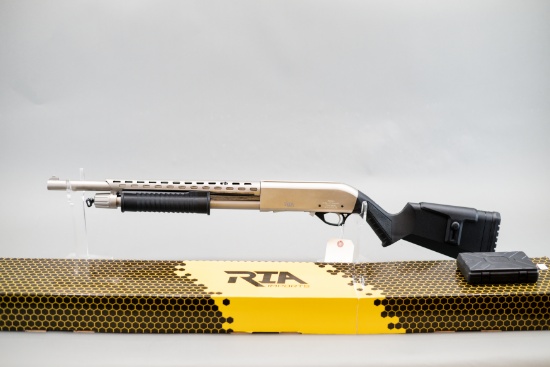 (R) Rock Island Carina AGM5 12 Gauge Shotgun