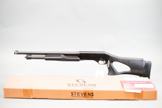 (R) Stevens Model 320 "Security" 12 Gauge Shotgun
