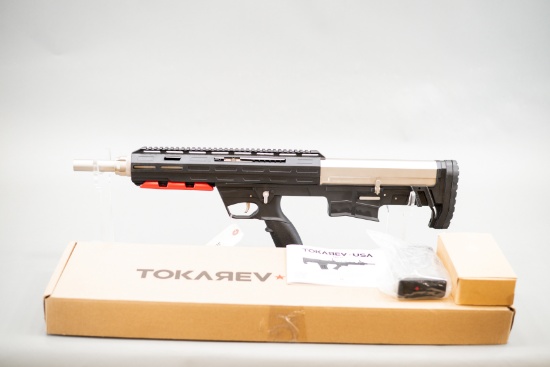 (R) Tokarev TBP "Bullpup" 12 Gauge Shotgun