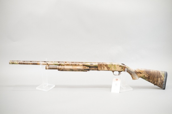 (R) Mossberg Model 500A 12 Gauge Shotgun