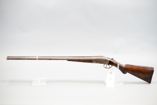 (CR) Crescent Chicago Long Range Wonder 12 Gauge