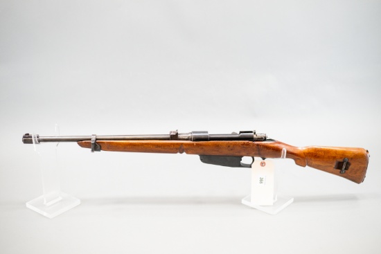 (CR) Beretta Gardone M1938 Cavalry Carbine Sporter