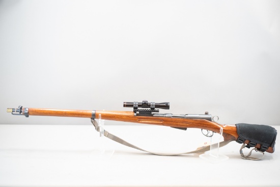 (CR) Schmidt Rubin Mod 1896/11 7.5x55 Swiss Rifle