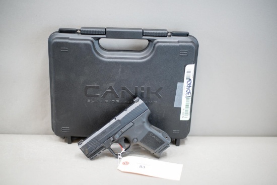 (R) Canik METE MC9 9mm Pistol