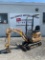 Cat 300.9D Diesel Mini Excavator