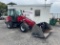 2019 Schaffer T6680 4X4 Articulating Wheel Loader