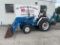 Ford 1520 Tractor/Loader/Backhoe
