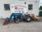 Ford 1310 Tractor W/ Front End Loader