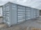 Used 40 Ft High Cube Multi Door Container