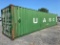 2008 Used 40 FT Storage/Shipping Container