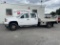 2011 GMC 3500 HD 4X4 Diesel Truck W/ Flat Bed