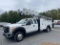 2015 Ford F-550 Super Duty XL 4X4 Bucket Truck