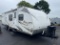 2012 Bullet Ultra Lite 30' Bumper Pull Camper