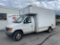 2008 Ford E-450 12' Box Truck