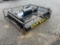 New Mower King Quick Attach 72
