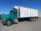 1996 Peterbuilt 385 26' Refer Truck