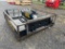 New Mower King Quick Attach 72