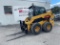 2015 Cat 242D Skid Loader