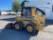John Deere 320 Skid Loader