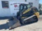 2013 New Holland C232 Track Skid Loader