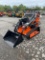 New AGT YF2-380 Mini Stand On Skid Loader