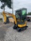 New 2024 AGT QK18RXS-C Mini Excavator